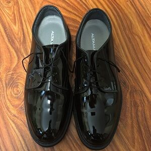 Altama Military Dress Shoes (yes shiny)